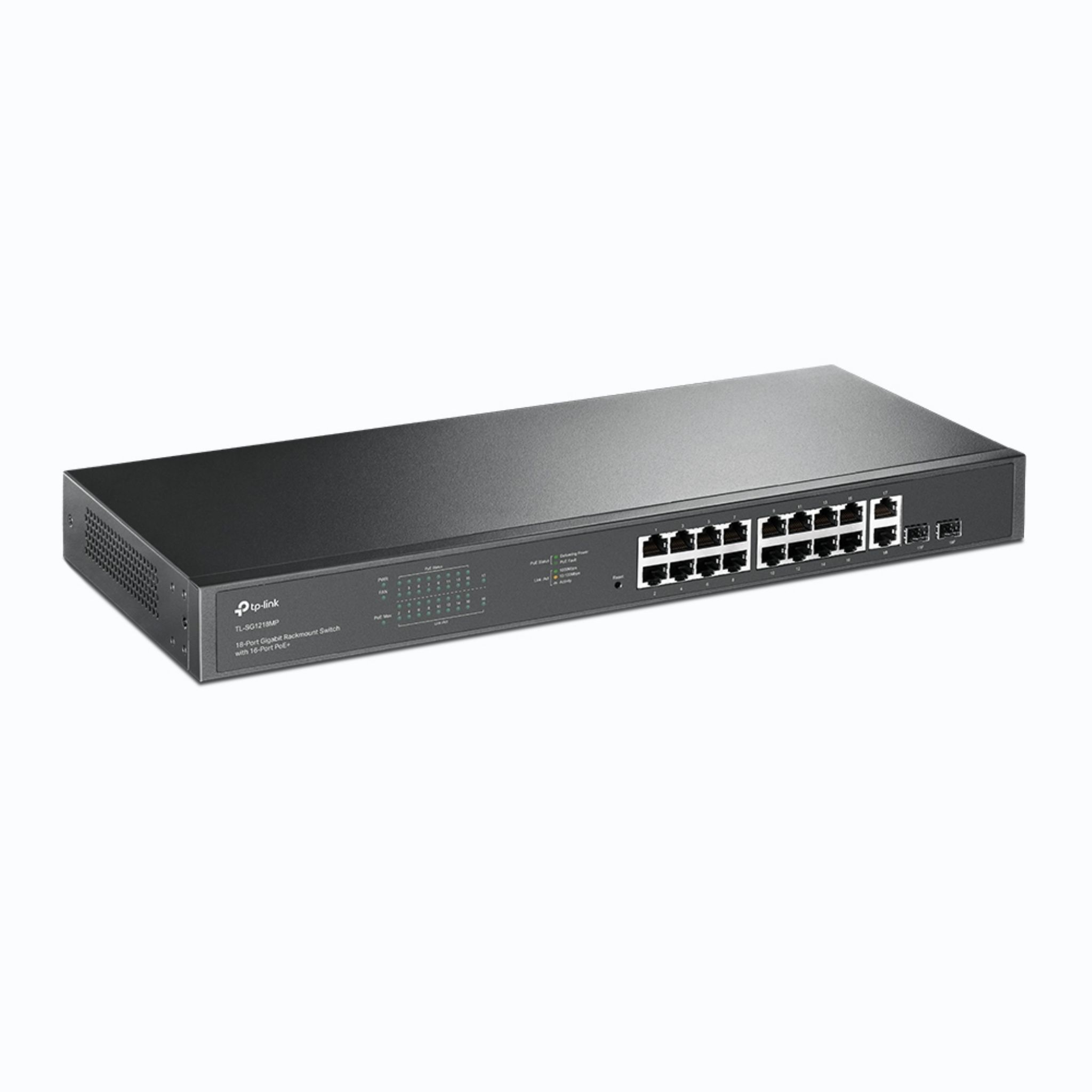 18 Switch TP-LINK TL-SG1218MP
