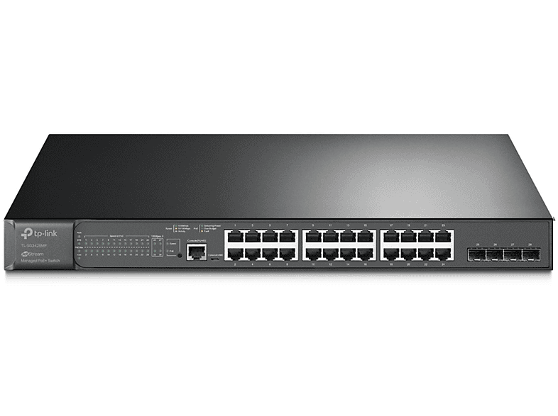 Switch  - TL-SG3428MP TP-LINK