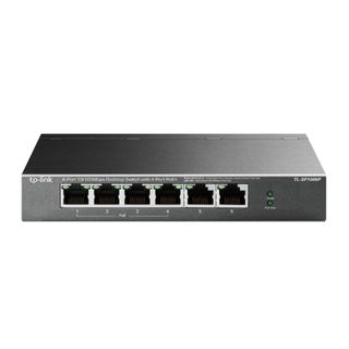 Switch  - TL-SF1006P TP-LINK, 10
