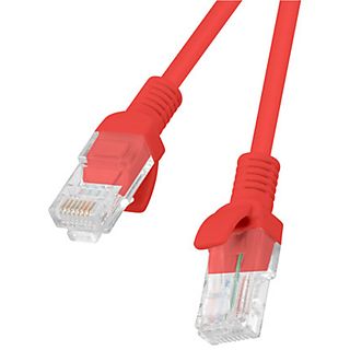 Cable para red - LANBERG PCU6-10CC-0050-R, Cat-6A, , 300