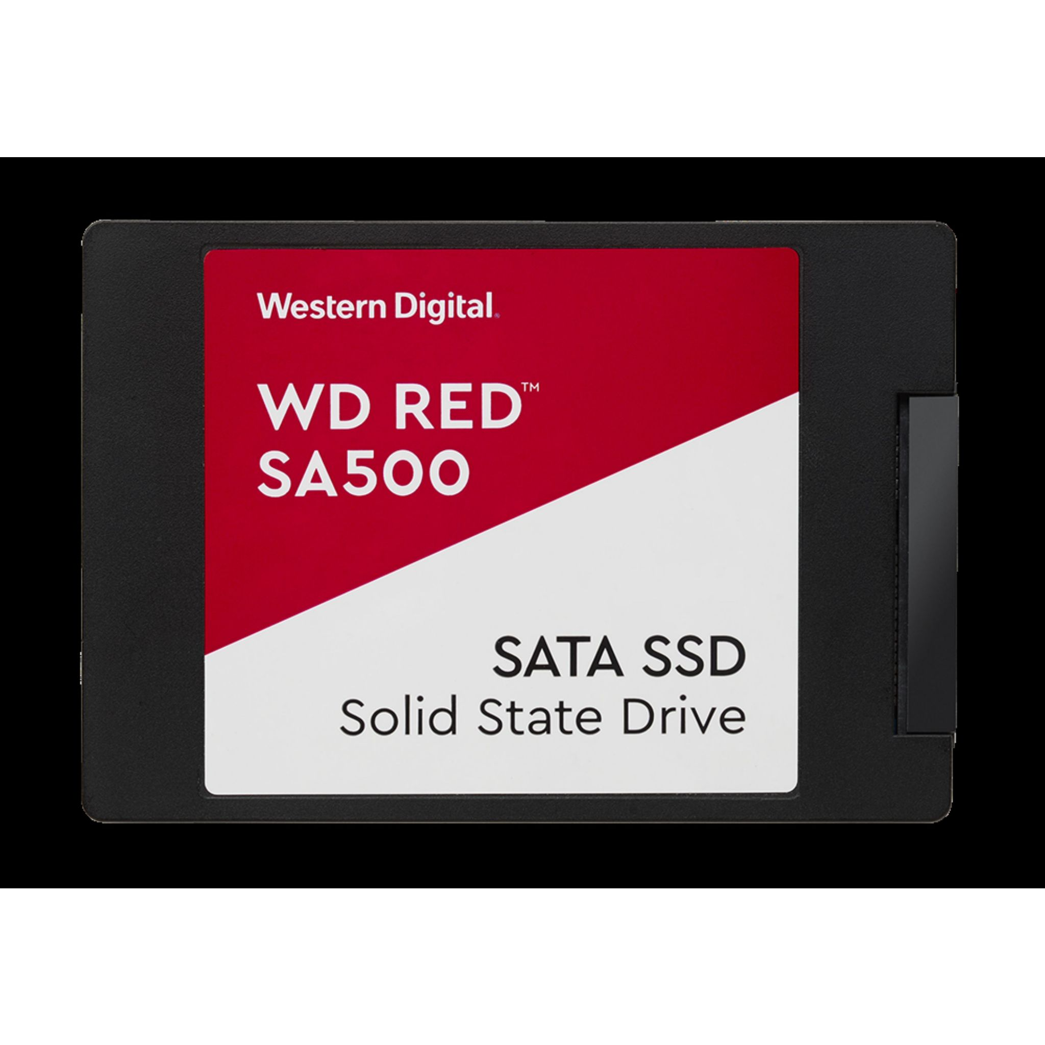 WESTERN DIGITAL Zoll, 2,5 GB, SA500, intern Red SSD, 1000