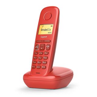 Teléfono para casa - GIGASET S30852-H2812-D206, Análogo, 90