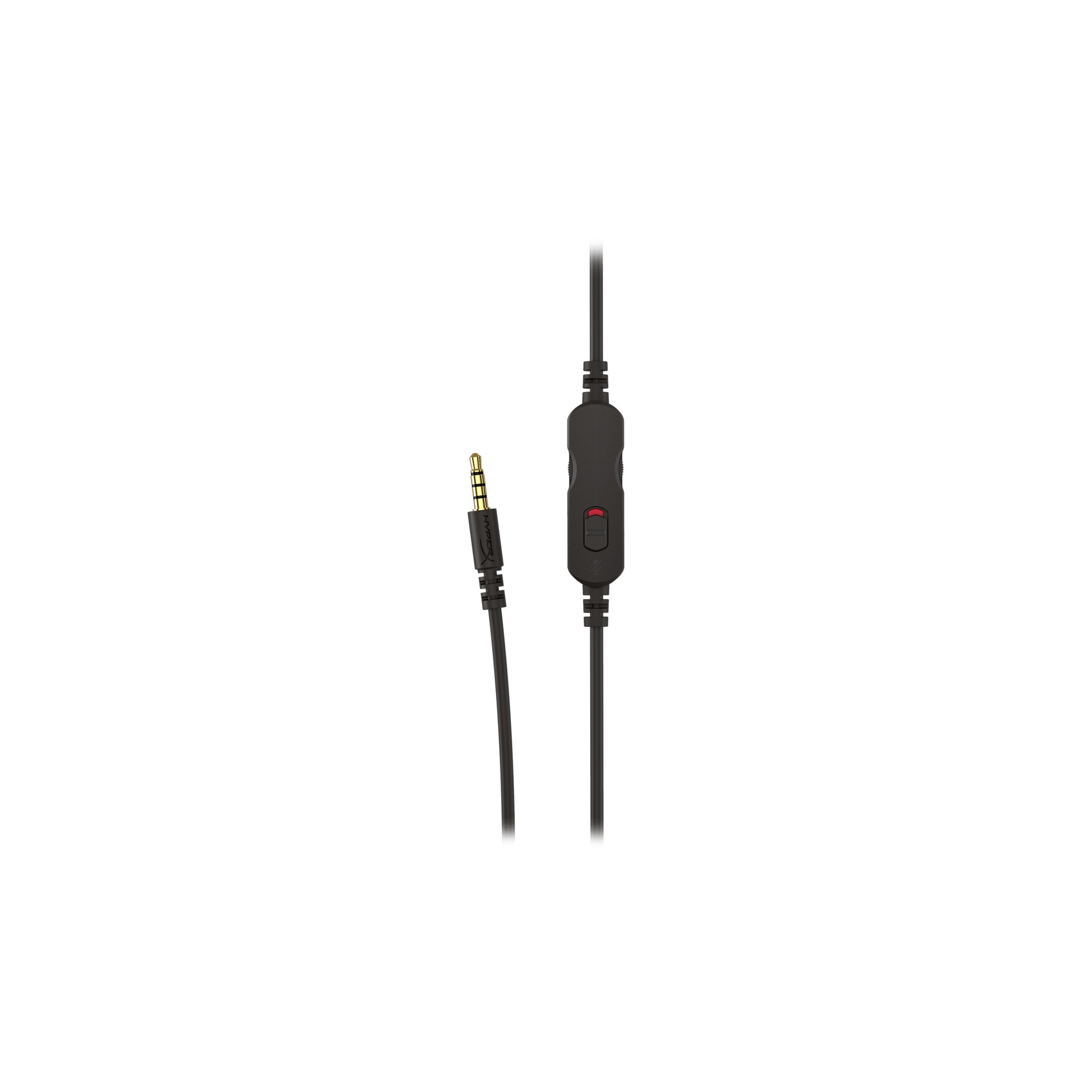 HYPERX HX-HSCCHS-BK/EM CLOUD CHAT HEADSET Over-ear Headset Schwarz PS4