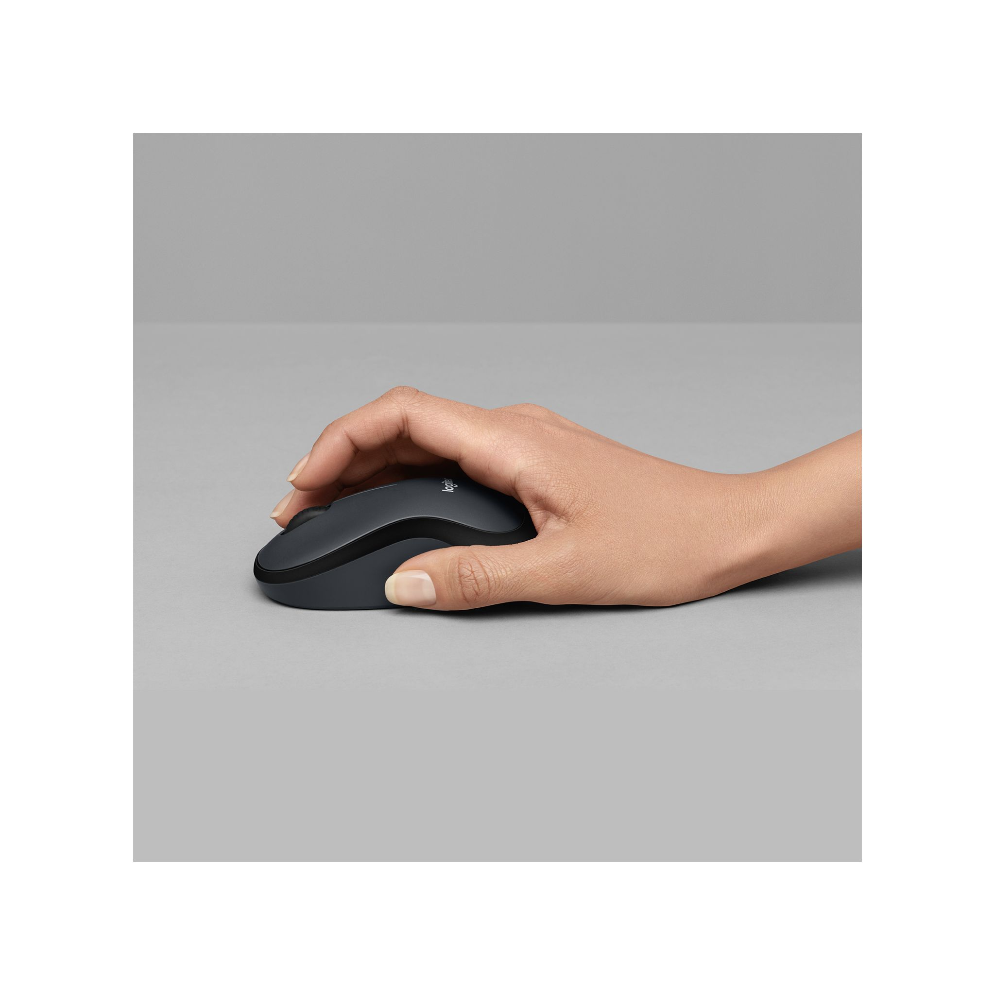 LOGITECH 910-004878 Mouse Black