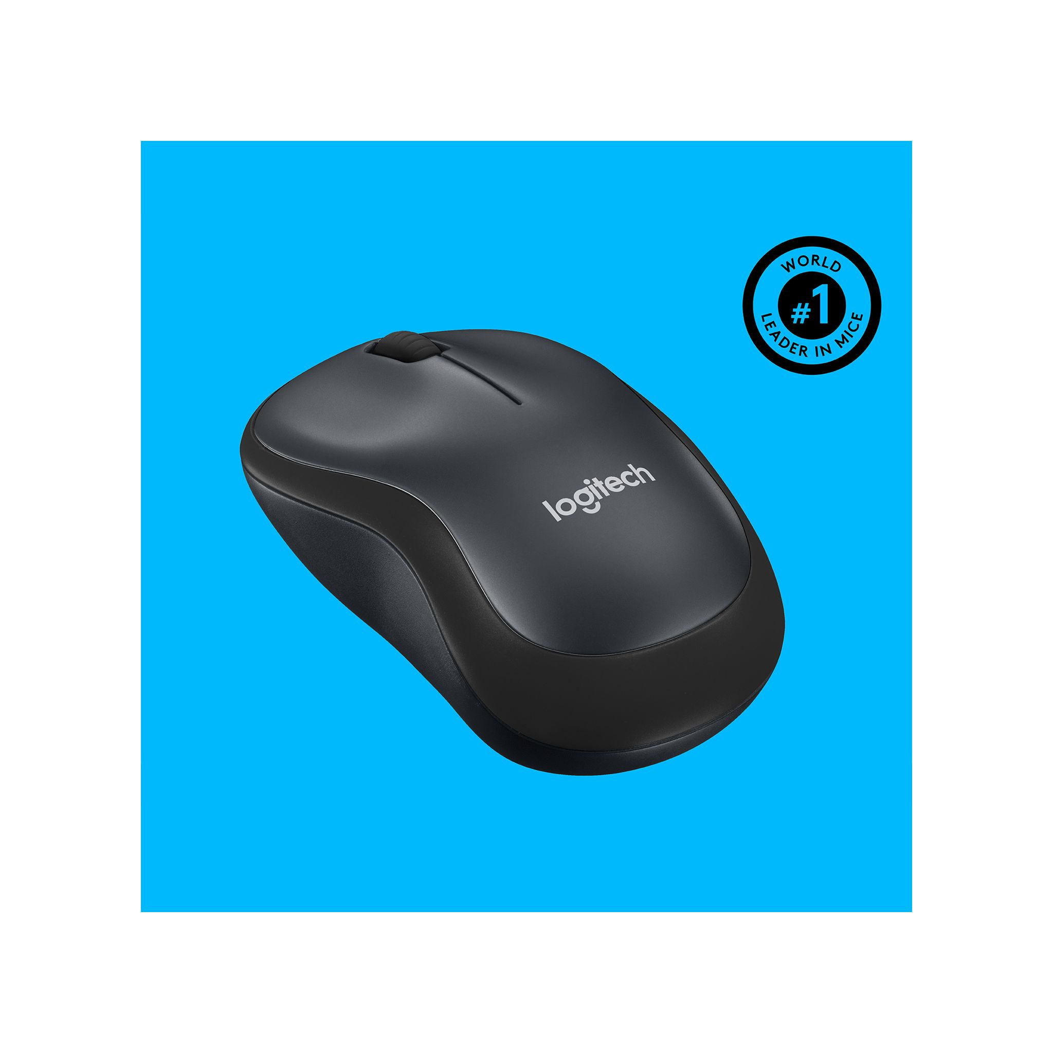 LOGITECH 910-004878 Mouse Black