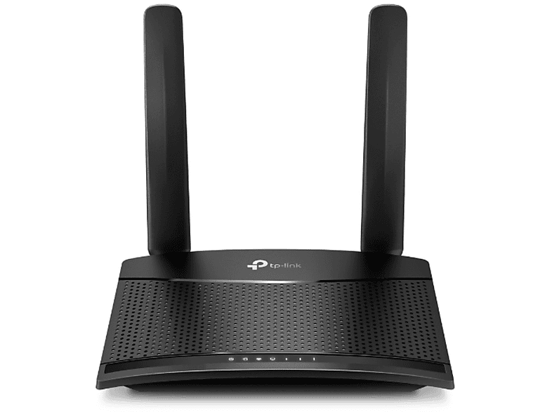 TP LINK TL MR100 Tabletop Router 100 Mbit s MediaMarkt