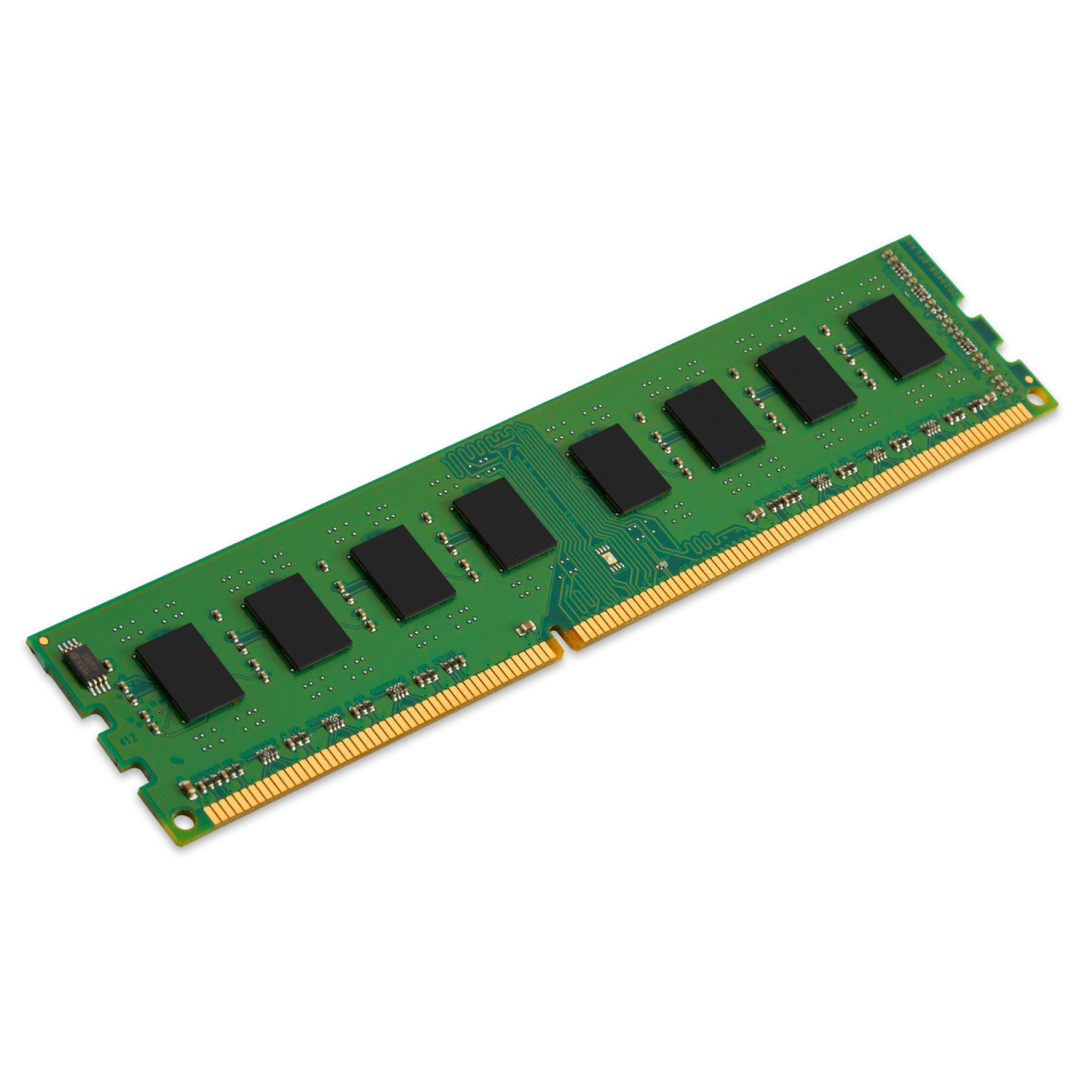KINGSTON GB 4 Arbeitsspeicher 4GB DDR3-1600 TECHNOLOGY DDR3