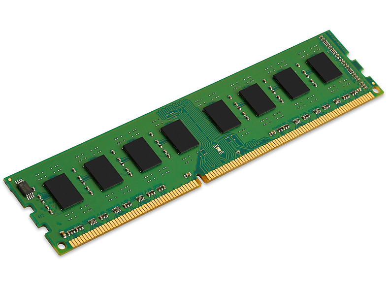 KINGSTON GB 4 Arbeitsspeicher 4GB DDR3-1600 TECHNOLOGY DDR3