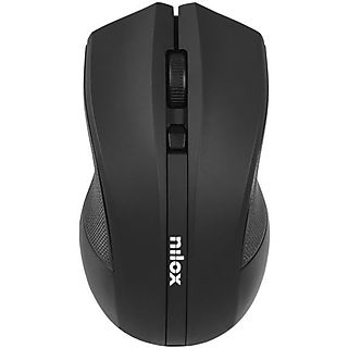 Ratón Gaming - NILOX MOWI1001, Óptico, 10