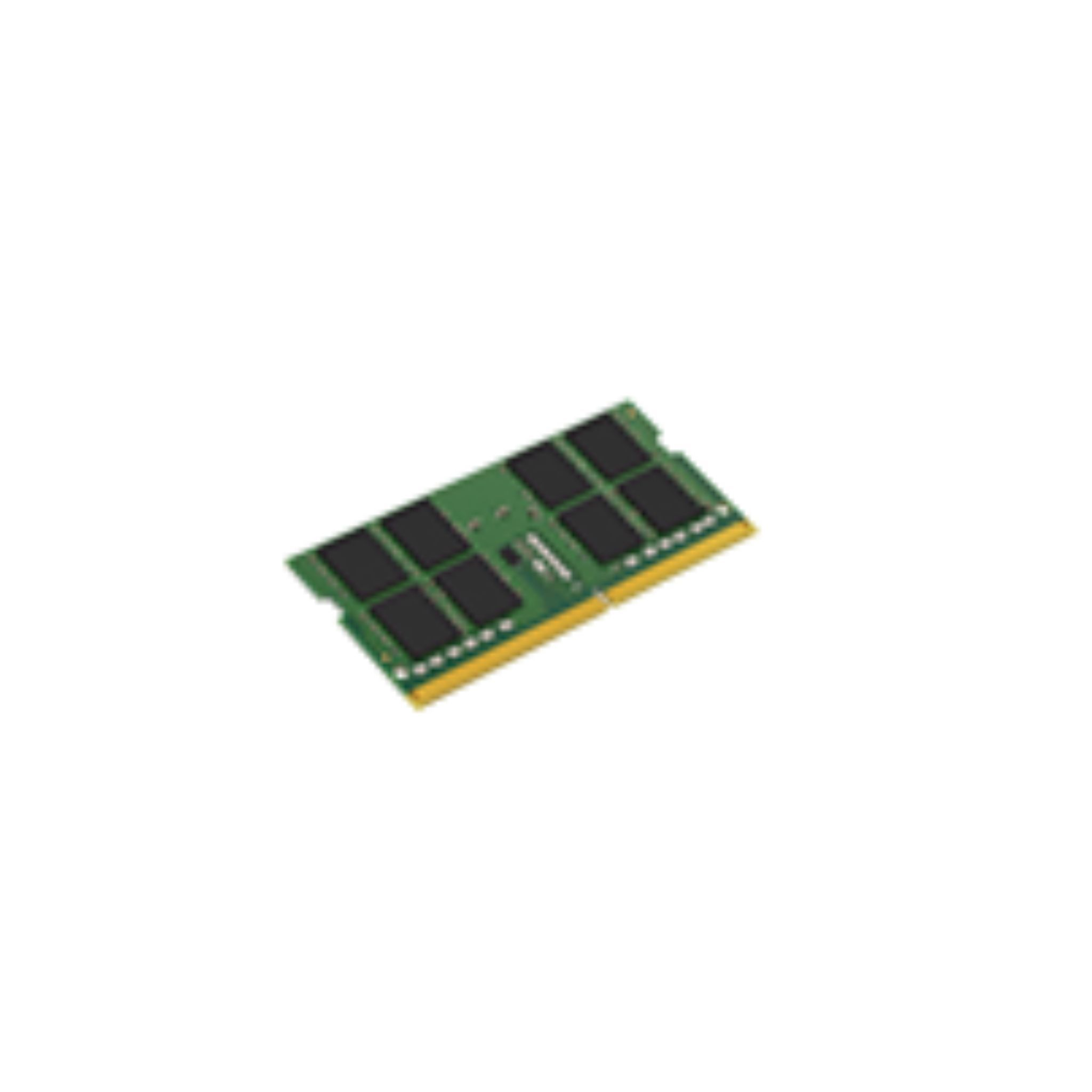 1x16GB, KINGSTON 1Rx8, GB TECHNOLOGY DDR4 16 Speichermodul Non-ECC