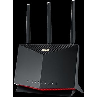 Router inalámbrico  - 90IG07N0-MO3B00 ASUS, Multicolor