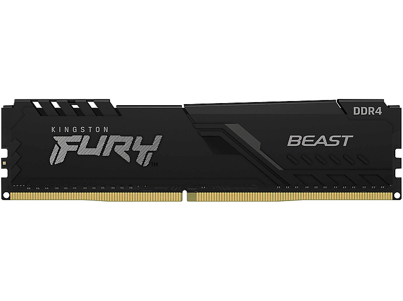 GB DDR4 Arbeitsspeicher 32 TECHNOLOGY KINGSTON Beast