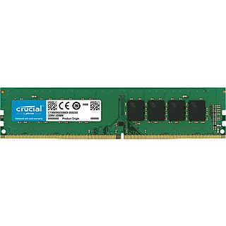 CRUCIAL Crucial CT32G4DFD832A 32GB DDR4-3200 DIMM 16GBx2Kit PC4-25600 CL22 288pin(PC-Arbeitsspeicher Kit Arbeitsspeicher 32 GB DDR4