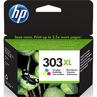 Cartucho de tinta - HP T6N03AE