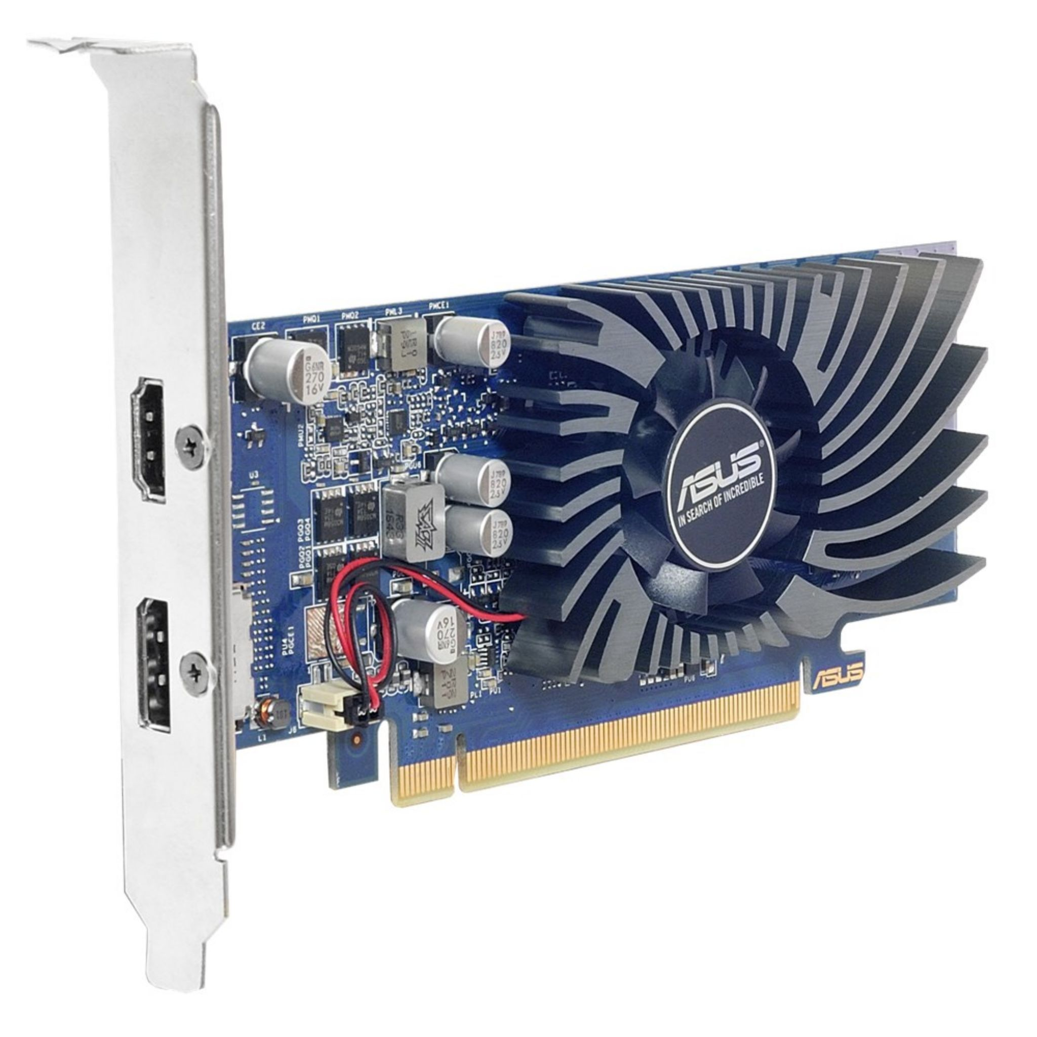 Karta graficzna ASUS GT1030-2G-BRK