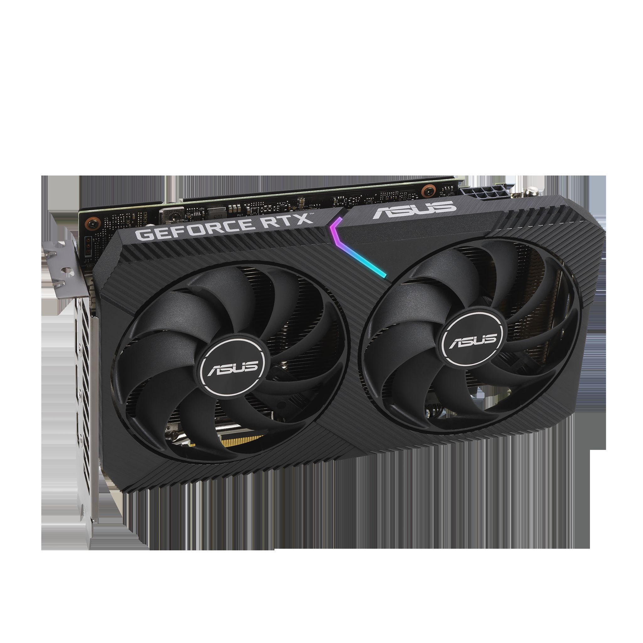Karta graficzna ASUS Dual DUAL-RTX3060-O12G-V2