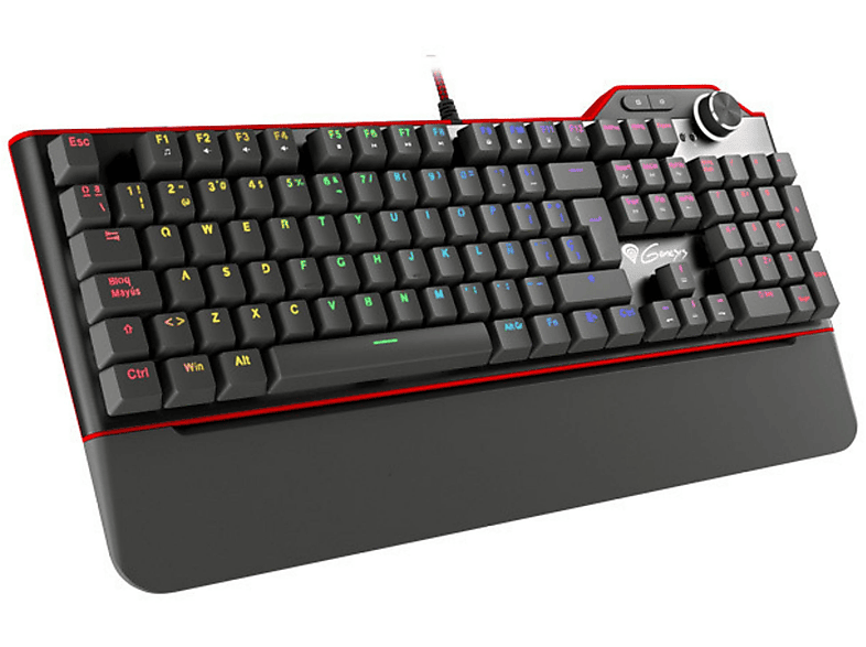 Teclado gaming - GENESIS NKG-1793