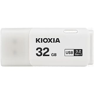 Memoria USB 32 GB  - LU301W032G KIOXIA, Multicolor