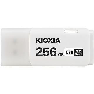 Memoria USB 256 GB  - LU301W256GG4 KIOXIA, Multicolor