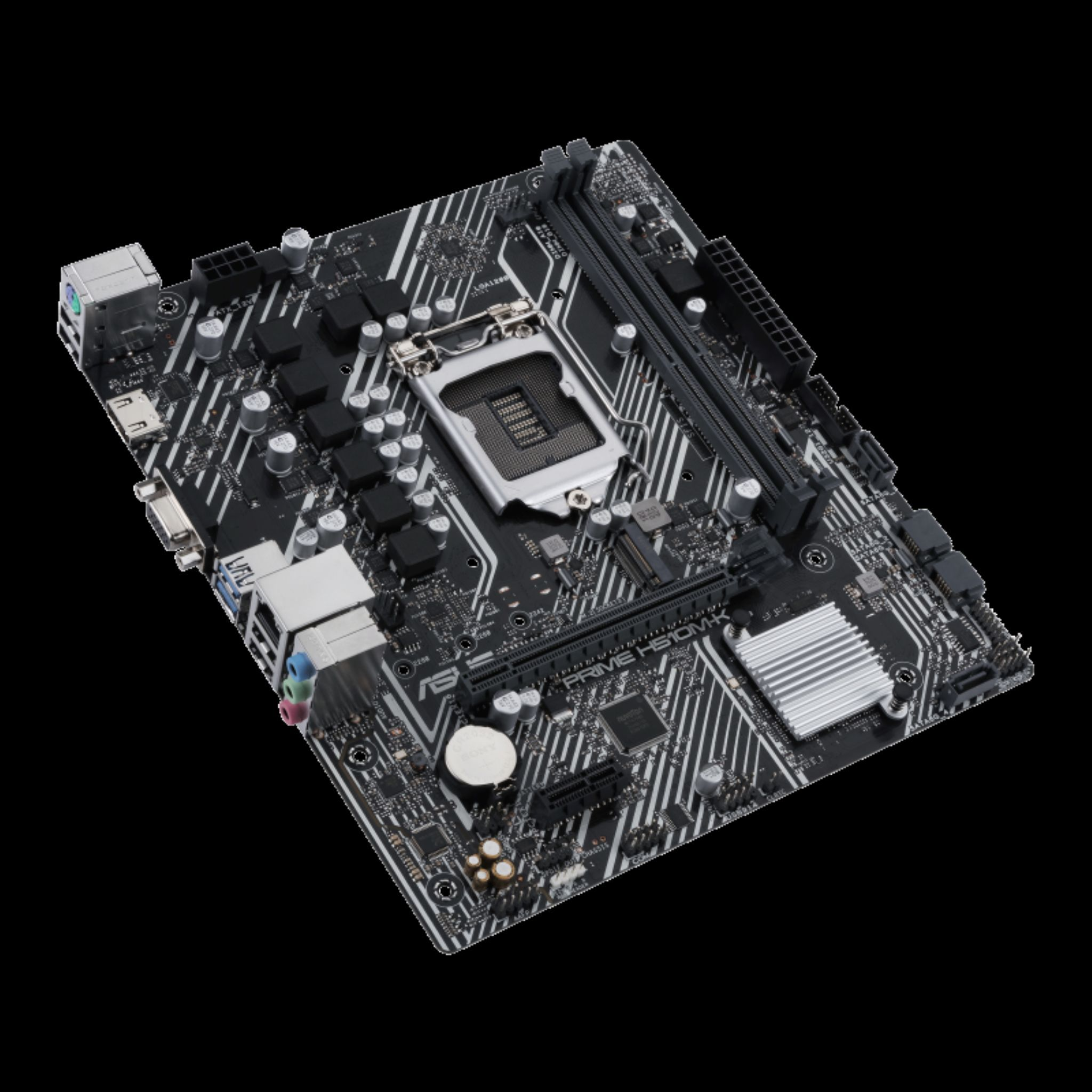 SCHEDA MADRE ASUS PRIME H510M-K