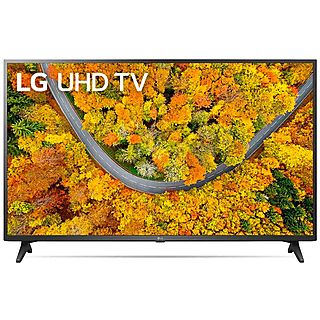 TV LED 50" - LG 50UP75006LF.API, UHD 4K, 10