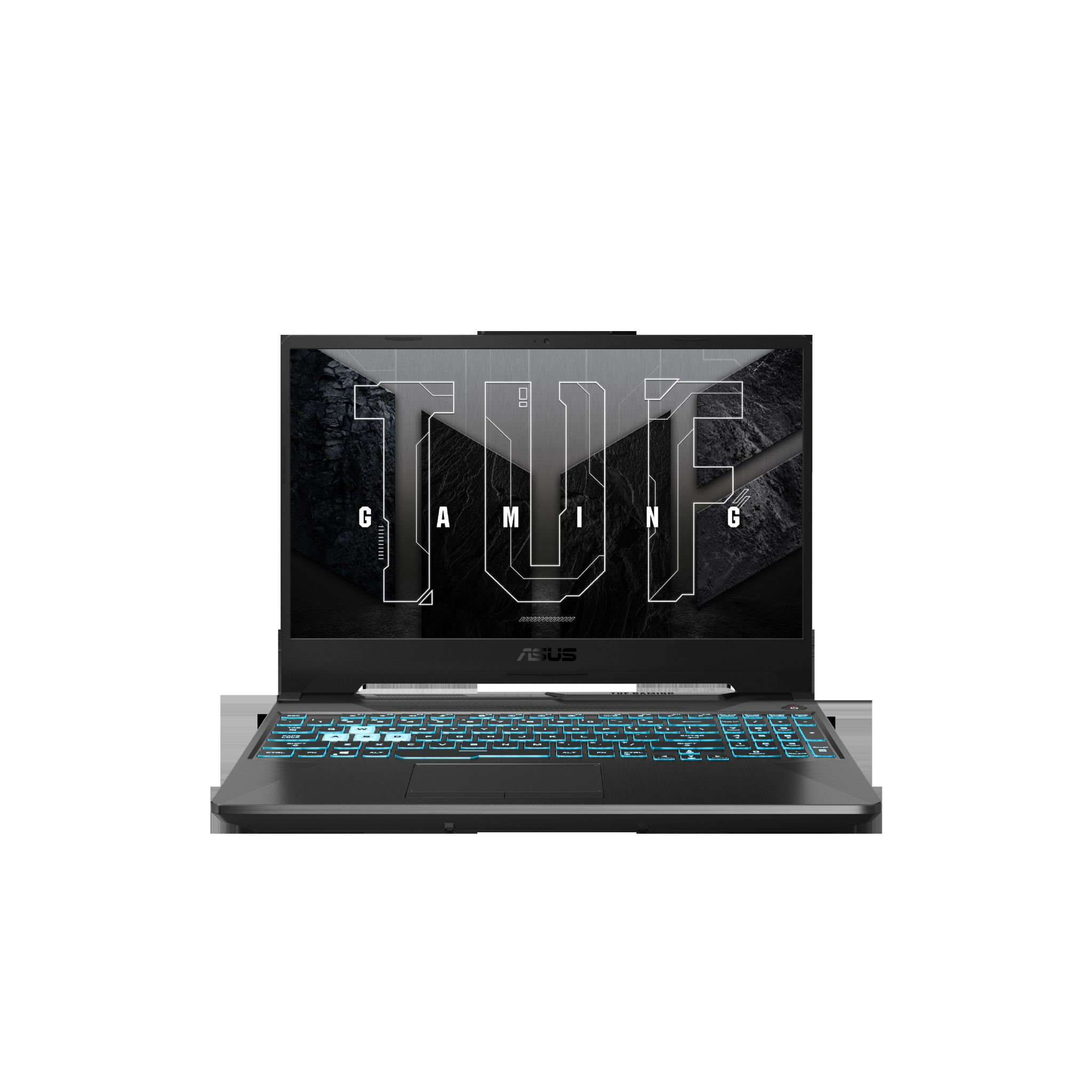 Display, GB SSD, Core™ 15,6 Notebook Prozessor, Zoll Gaming ASUS RAM, 512 mit Intel® 16 GB Grau i5 90NR0HB4-M00180,