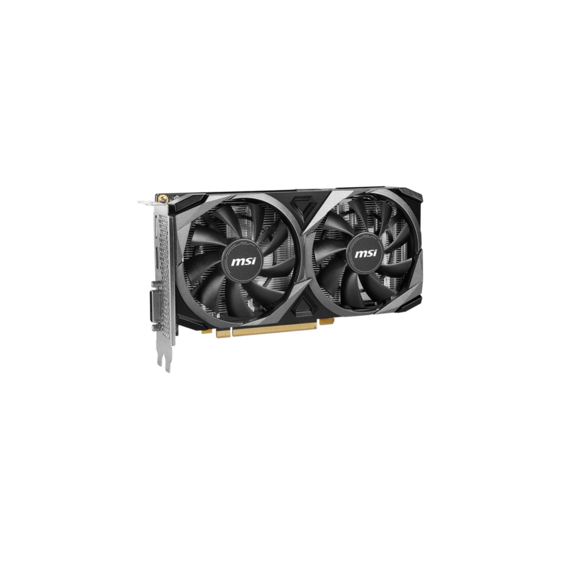 VENTUS 8G Grafikkarte) GEFORCE (NVIDIA, RTX 2X 3050 MSI OC XS