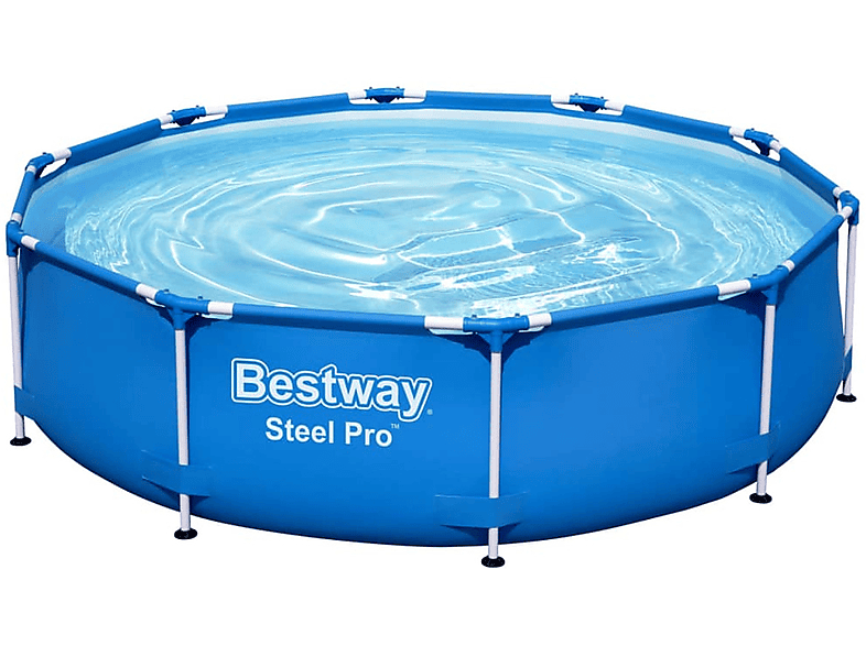 BESTWAY Pool, Blau 3202554