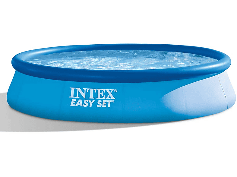 INTEX 3202749 Pool, Blau | Aufstellpools