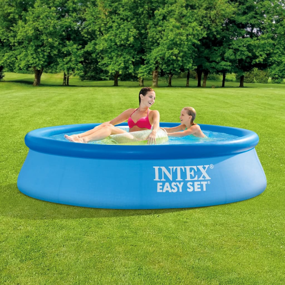INTEX Pool, Blau 3202881