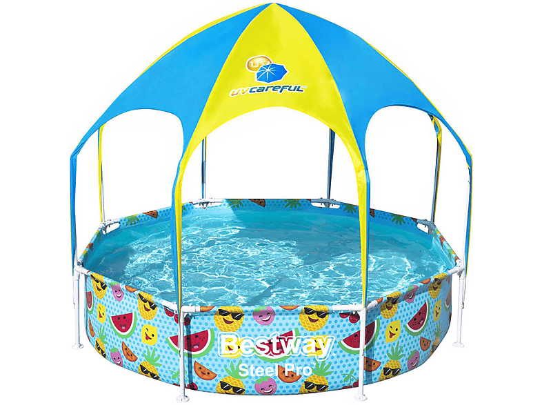 Mehrfarbig Pool, BESTWAY 3202538