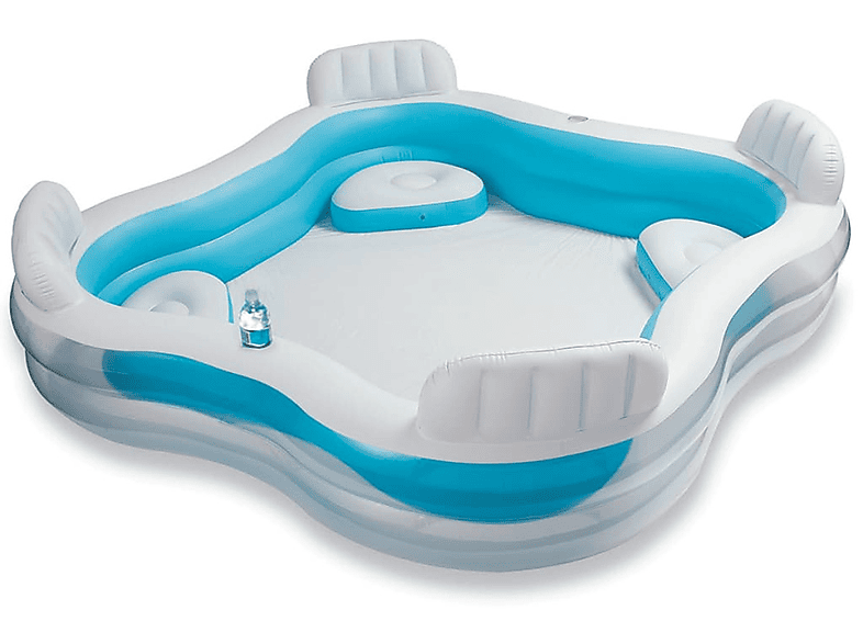 3202733 INTEX Blau Pool,