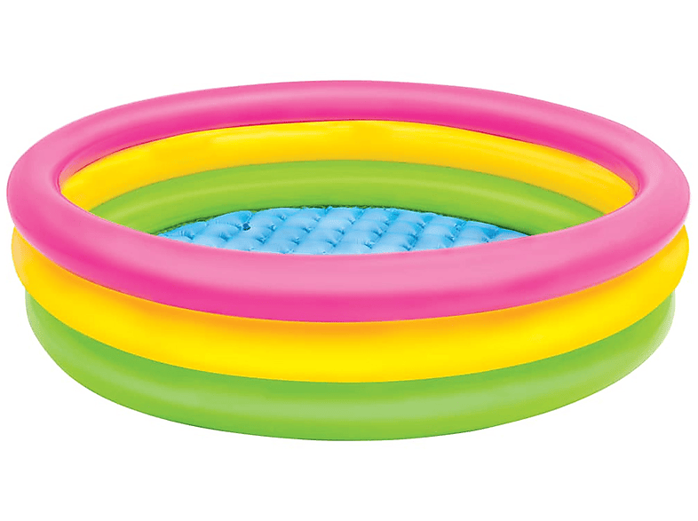 INTEX 3202895 Pool, Mehrfarbig | Aufstellpools