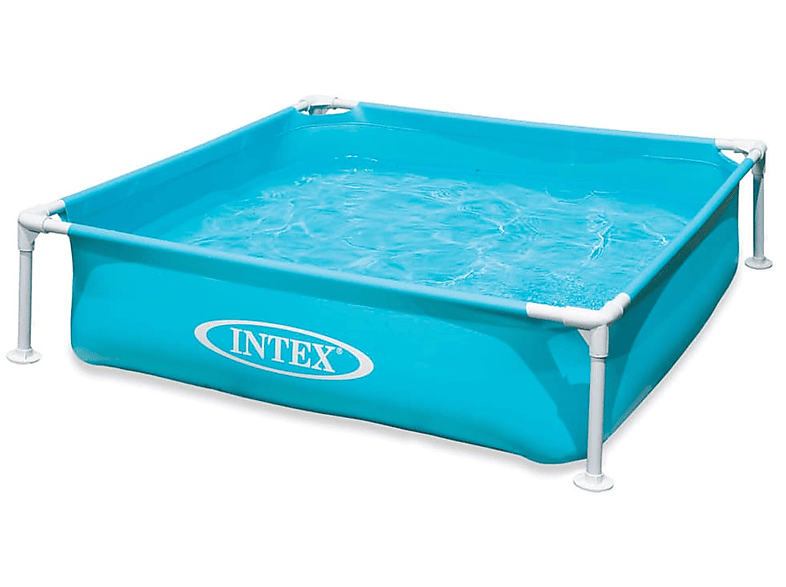 INTEX 3202745 Pool, Blau | Aufstellpools