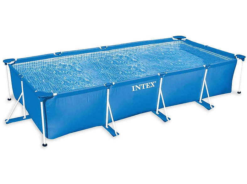 INTEX 3202752 Pool, Blau