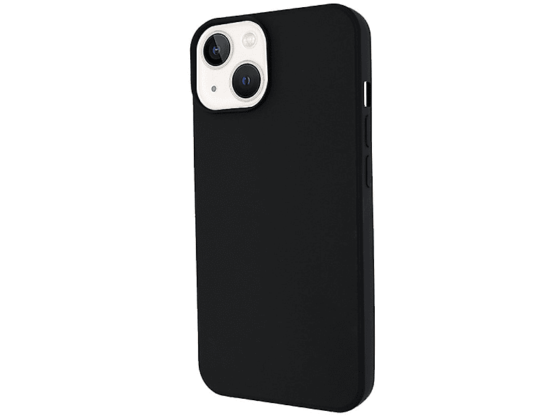 JT BERLIN Pankow Soft, Backcover, iPhone 15, schwarz Apple