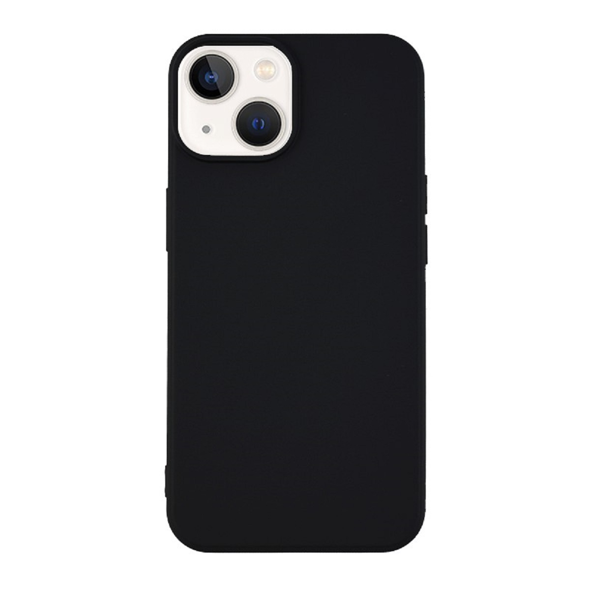 Pankow Backcover, schwarz 15 iPhone Plus, Soft, JT Apple, BERLIN