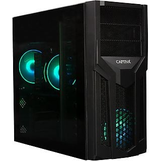 CAPTIVA Advanced Gaming R77-116, ohne Betriebssystem, Gaming-PC Ryzen™ 3 Prozessor, 16 GB RAM, 1000 GB SSD, NVIDIA GeForce® GTX 1650, 8 GB