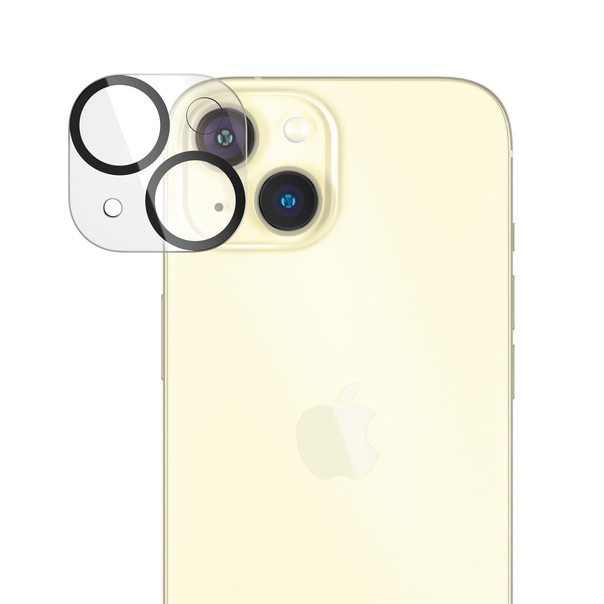 PANZERGLASS PicturePerfect Kameraschutz(für Apple iPhone Plus) 15 | 15