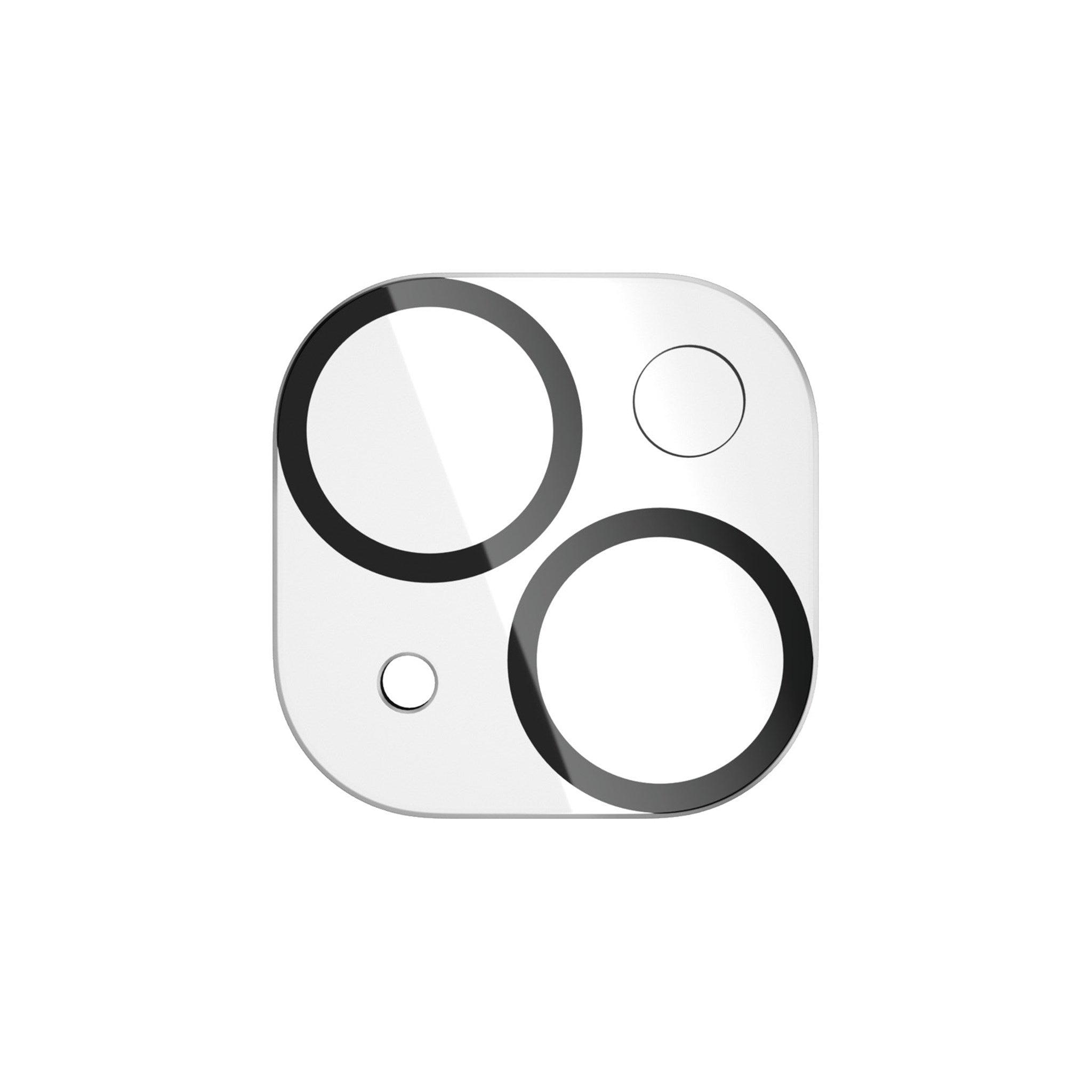 PANZERGLASS PicturePerfect Kameraschutz(für Apple 15 Plus) | iPhone 15