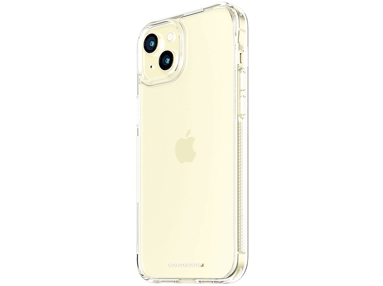 PANZERGLASS HardCase mit D3O Phone Case(für Apple iPhone 15 Plus)