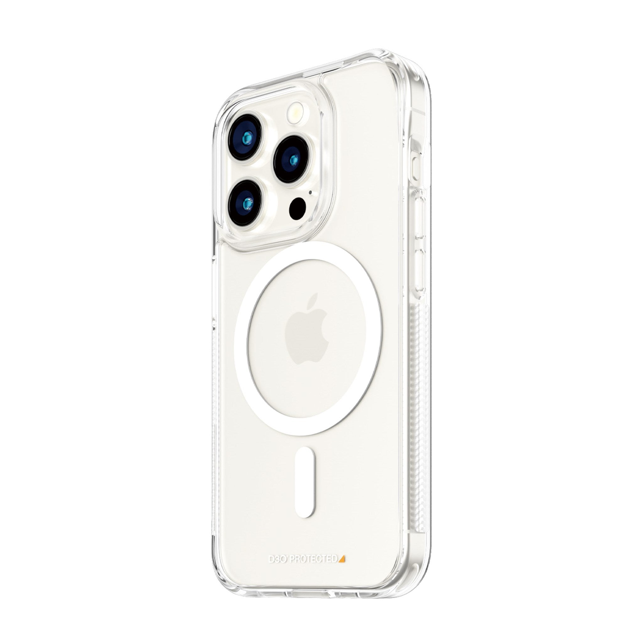 PANZERGLASS HardCase Pro) iPhone 15 Compatible MagSafe Phone Case(für Apple