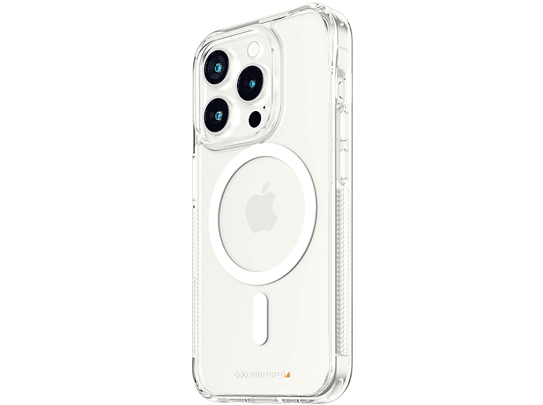 PANZERGLASS HardCase MagSafe Compatible Phone Case(für Apple iPhone 15 Pro)