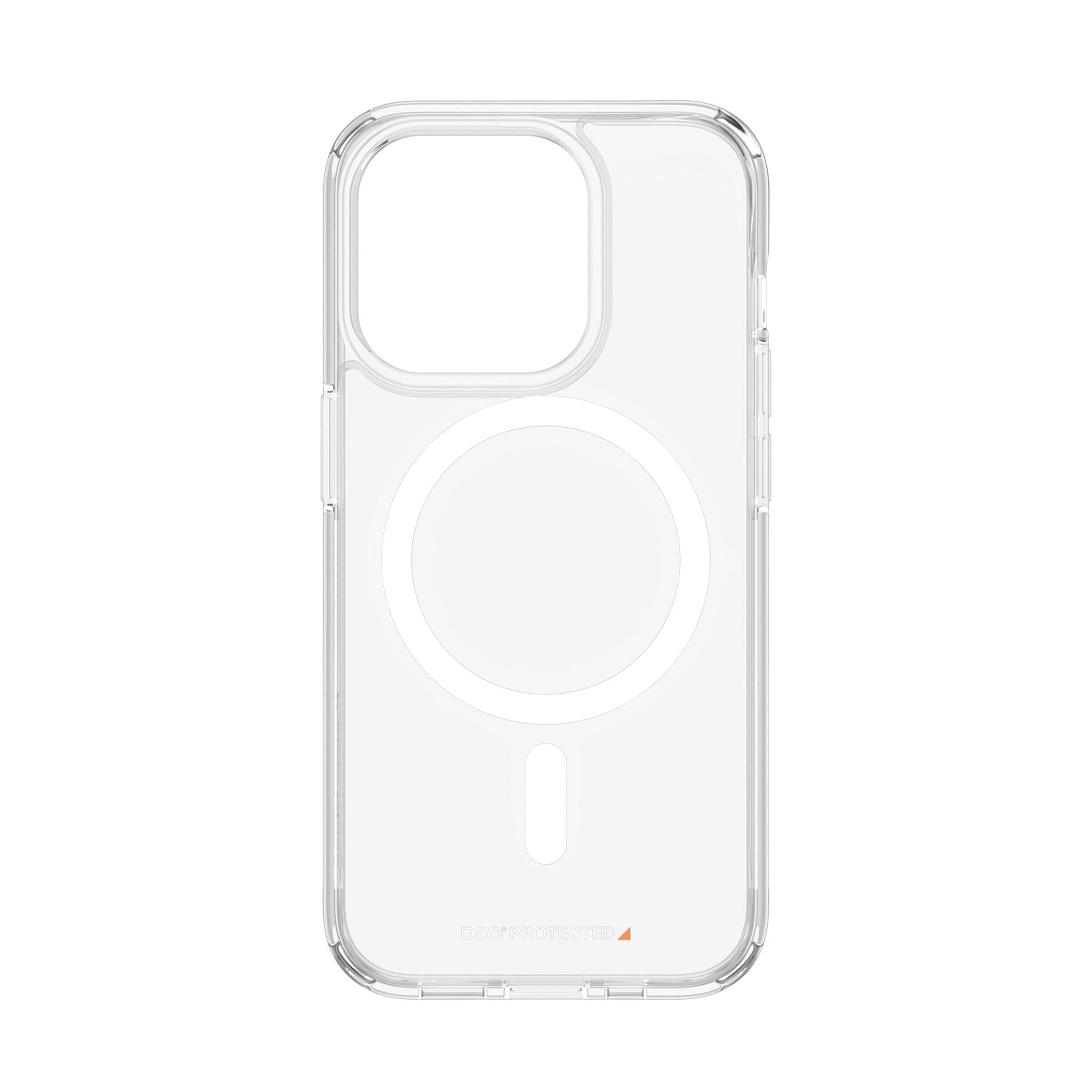 Case(für HardCase Pro) iPhone Compatible PANZERGLASS MagSafe Phone 15 Apple