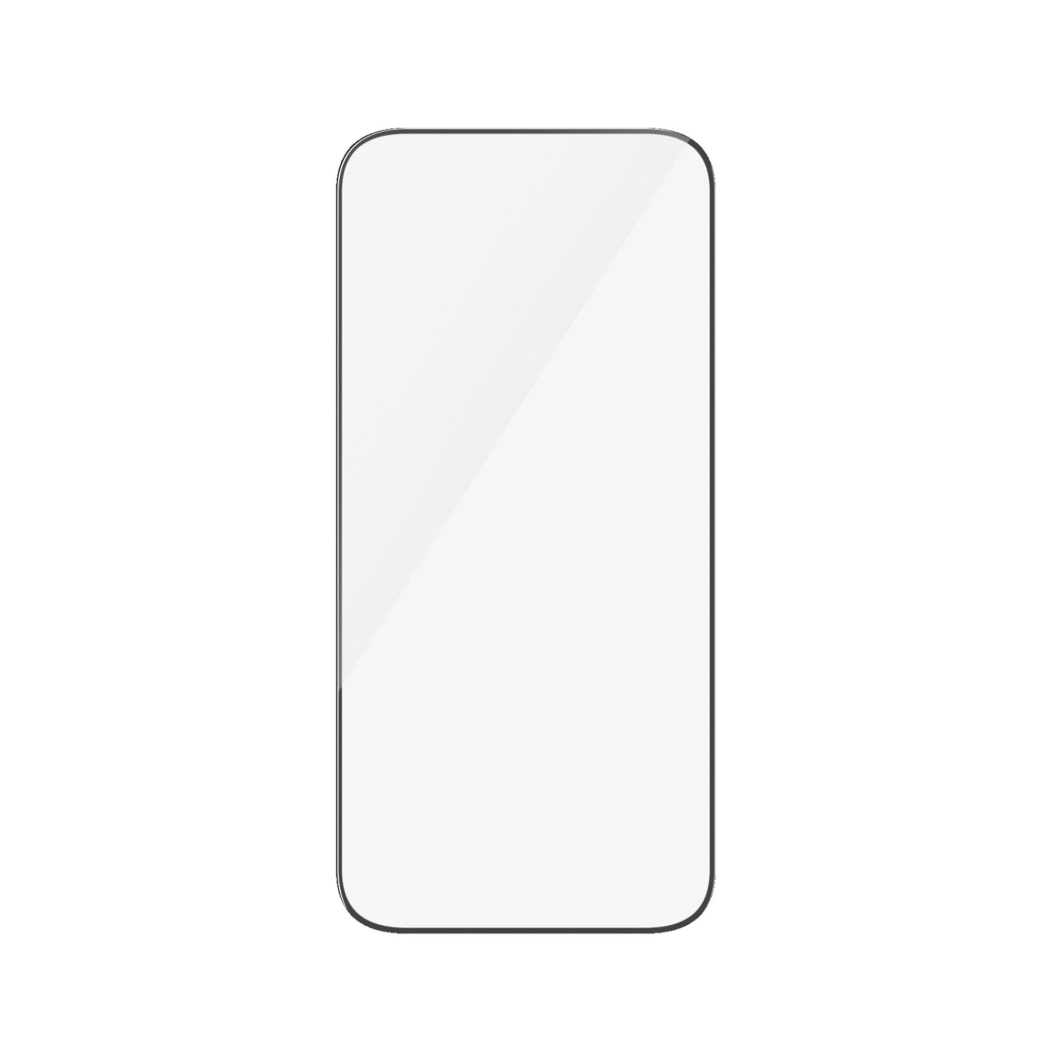 15 Fit iPhone Displayschutz(für Ultra-Wide Apple PANZERGLASS Pro)