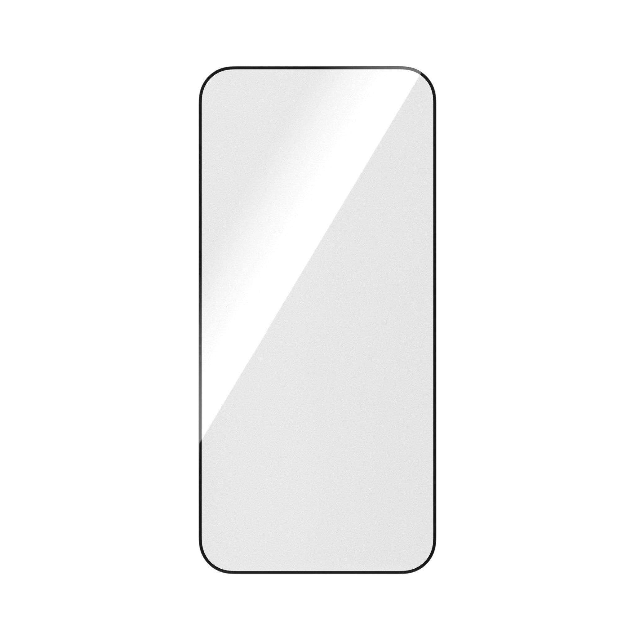 Fit Re:fresh Max) iPhone Apple Ultra-Wide Pro 15 Displayschutz(für PANZERGLASS