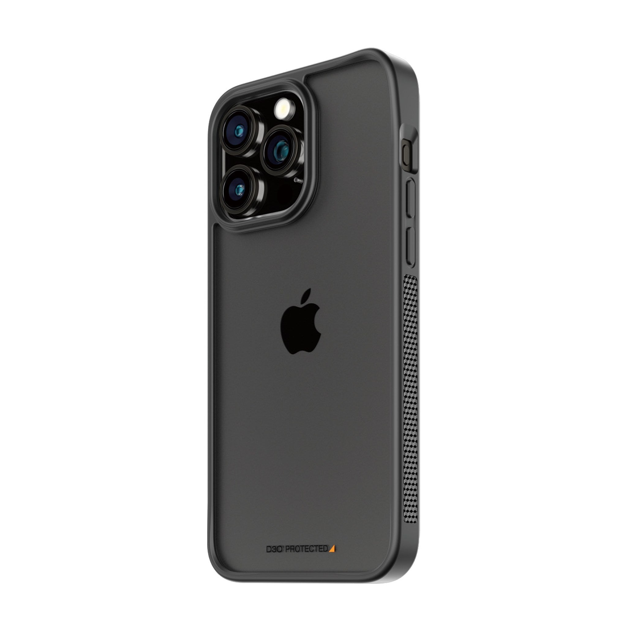 Case(für Max) PANZERGLASS 15 Apple mit iPhone D3O Phone Pro ClearCase