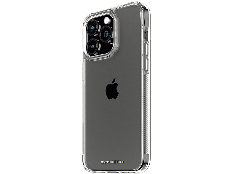 PANZERGLASS HardCase mit D3O Phone Case(für Apple iPhone 15 Pro Max)
