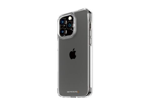 PANZERGLASS HardCase mit D3O Phone Case(für Apple iPhone 15 Pro Max)