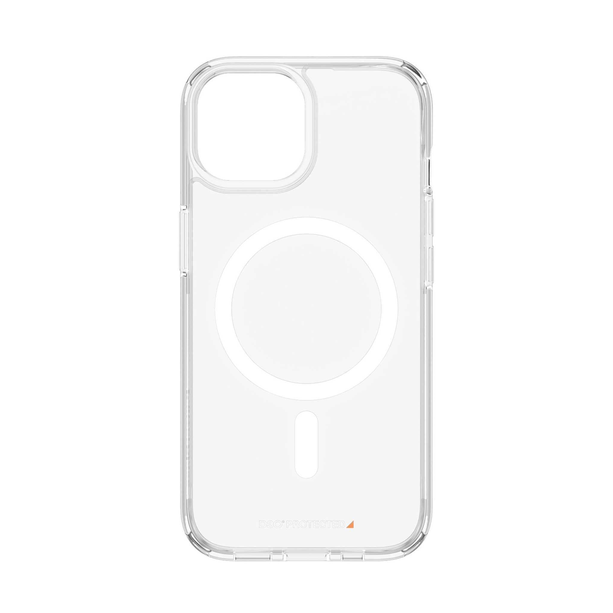 HardCase PANZERGLASS 15) Compatible iPhone Displayschutz(für MagSafe Apple